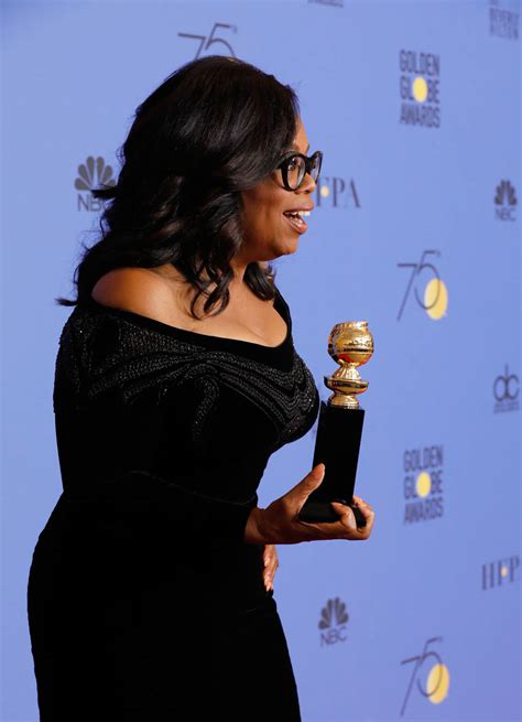 Oprah Winfrey S Generational Speech At The 2018 Golden Globes