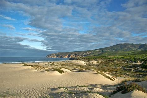 Playa Do Guincho De Cascais