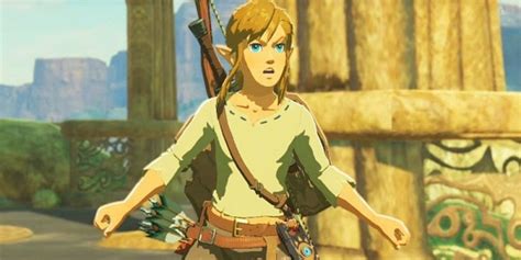 Zelda: How Old Link Is In Breath of the Wild