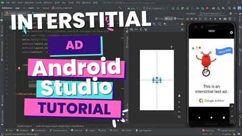 How Implement Admob Interstitial Ad In Android Studio YouTube