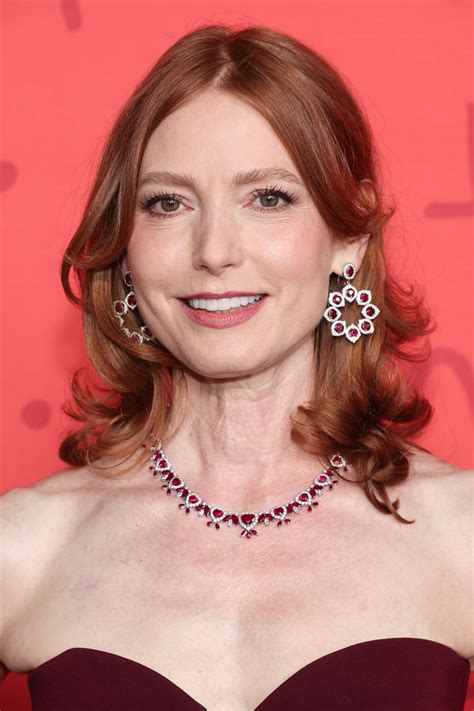 Alicia Witt - "Longlegs" Premiere in Hollywood • CelebMafia