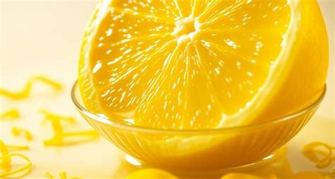 Half A Lemon Equals How Much Juice | Detroit Chinatown