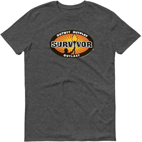 Survivor Merchandise