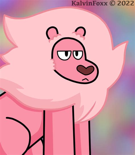 Lion Steven Universe By Apollocinderace On Newgrounds