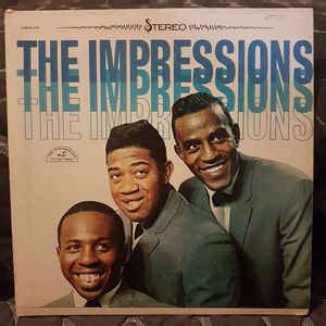 The Impressions - The Impressions (1963, Vinyl) | Discogs