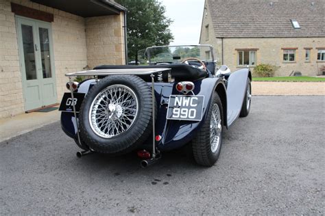 1971 Suffolk Jaguar Ss100 Sold Bicester Sports And Classics