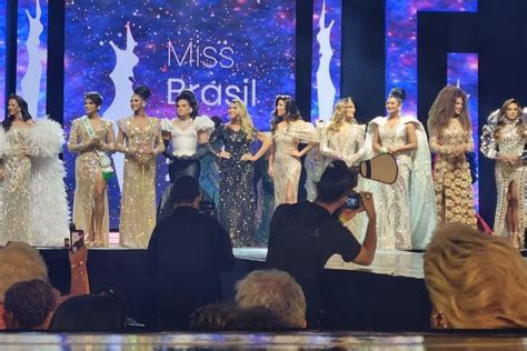 Allexa Dantas de Minas Gerais é a nova Miss Brasil Gay