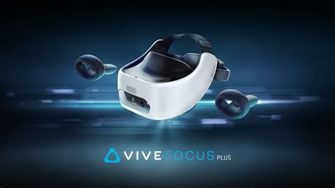 HTC Vive Announces Vive Focus Plus For Premium Standalone VR Experiences