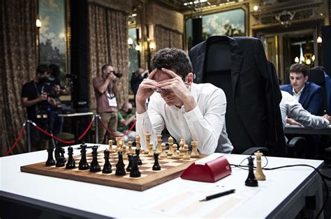 International Chess Federation On Twitter Fabiano Caruana Defeats