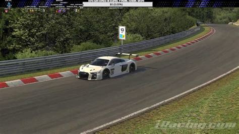 Nürburgring Endurance 4H Audi R8 LMS ESP ENG YouTube