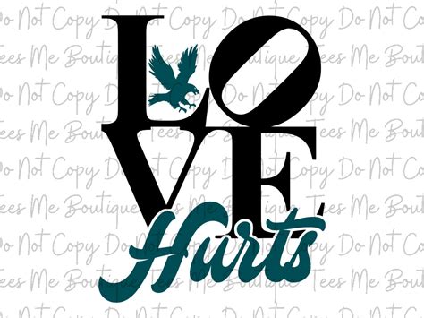 Love Hurts svg, Hurts So Good Eagles Fan design, Love Hurts Eagles Fan ...