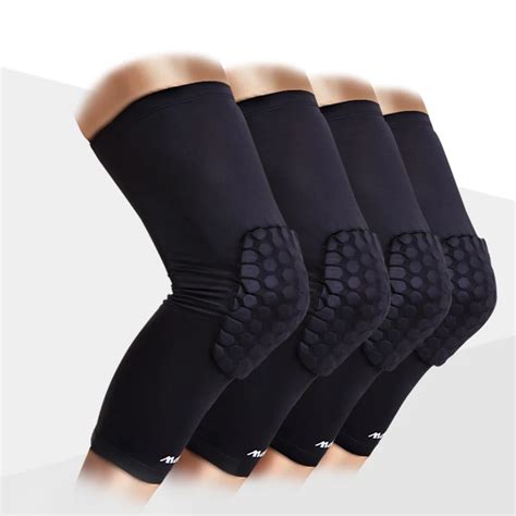 Kneepad Basketball Sports Protective Gear Kneepad Professional Sports ...