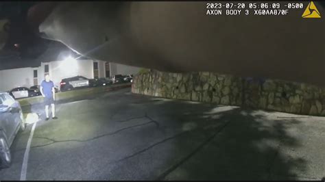 Police Release Body Cam Footage Of Fatal Officer Involved Shooting At