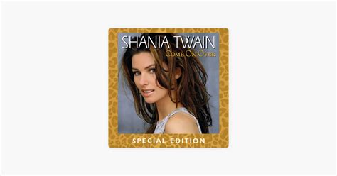 ‎shania Twain的《whatever You Do Dont International Mix》 Apple Music 歌曲