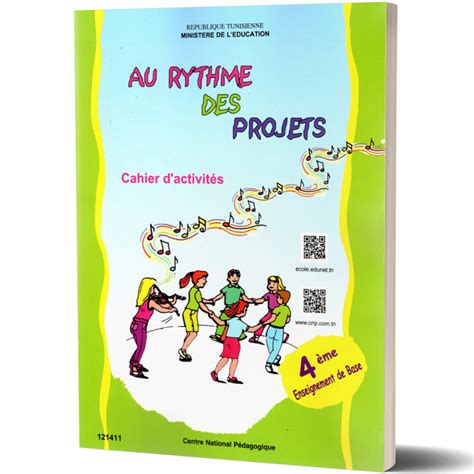 Au Rythme Des Projets Cahier D Activit S Me De Base Me Ann E