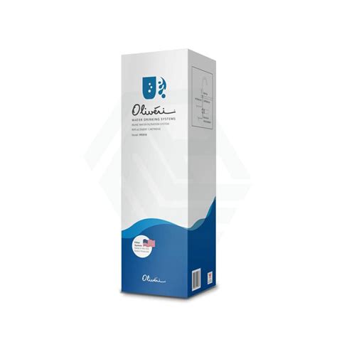 Inline Water Filtration System Replacement Cartridge - MyHomeware