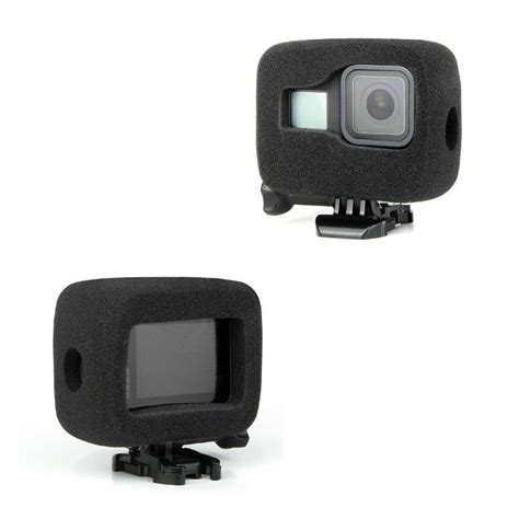 Gopro 8 black Espuma Anti Ruido Novo Portes Grátis Faro OLX