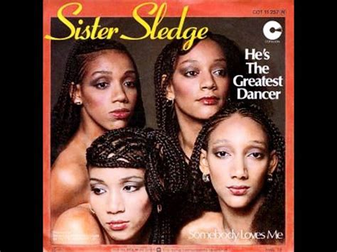 Hes The Greatest Dancer Sister Sledge Chang Bang Edit Youtube