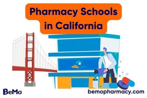 Pharmacy Schools in California: Stats and Requirements in 2023 | BeMo®