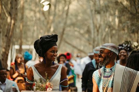 An Authentic Xhosa Wedding Ceremony in South Africa