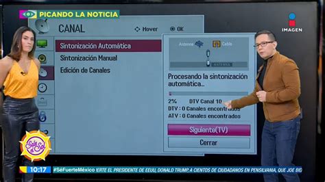 Cómo sintonizar los canales en tu TV para el regreso a clases Sale