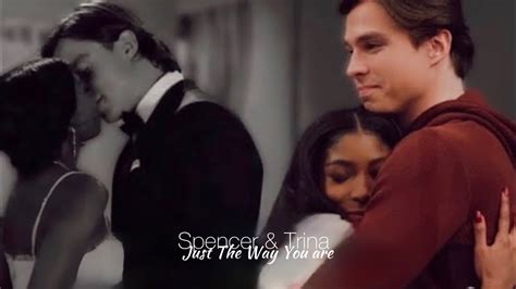 Spencer & Trina | Just The Way You Are - YouTube