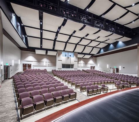 Pasco Hernando State College Instructional Performing Arts Center