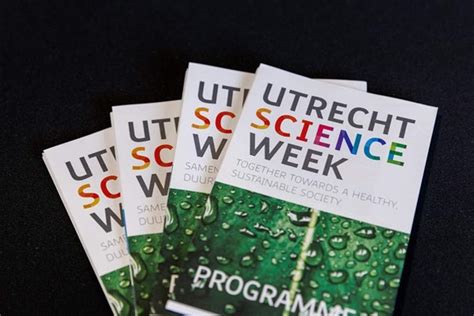 Events Overview Iasp Utrecht Science Week