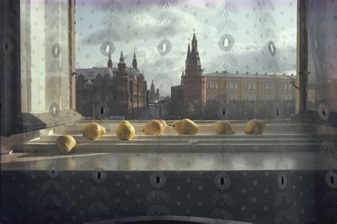 Moscow Pears Image | National Geographic Photo of the Day | National