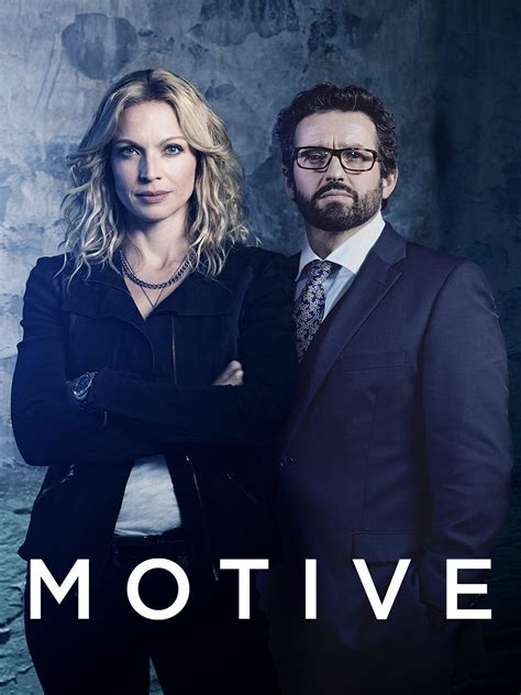 Motive - Where to Watch and Stream - TV Guide