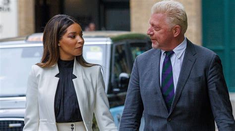 Boris Becker Nach Dem Knast Baby Und Hochzeit Mit Freundin Lilian De