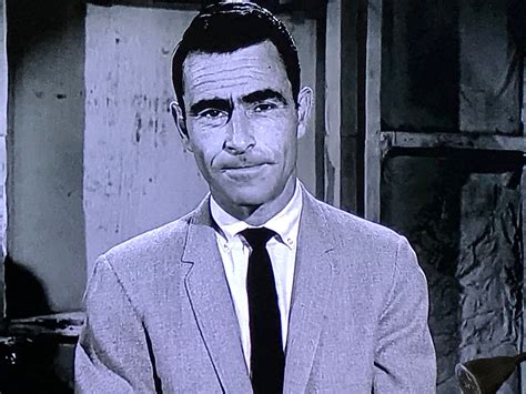 Rod Serling Rod Post