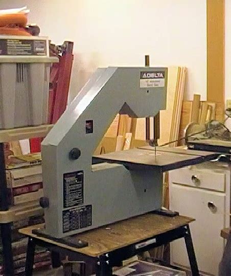 Delta 28 560 16 Bandsaw Reviving One