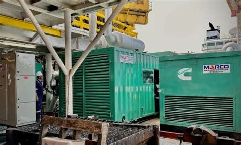 250kVA Generator Rental Service in Mumbai by Marco Engineering & Marine ...