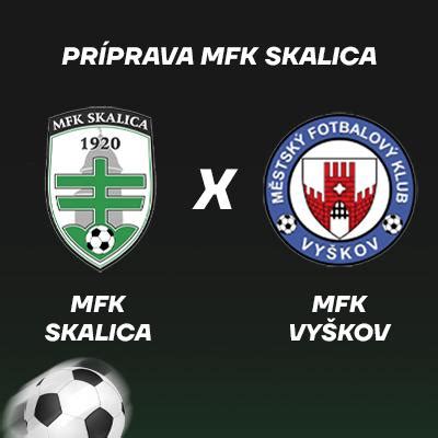 Mfk Skalica Mfk Vy Kov Pr Prava Ticketlive Na Ivo Je To Najlep Ie