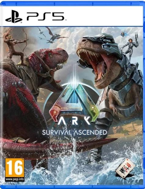 PS5 ARK Survival Ascended Eu – Level Up