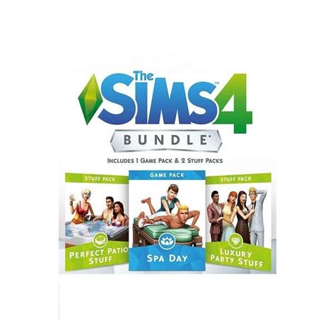 The Sims 4 Bundle Pack 1 Origin Digital Kuantokusta