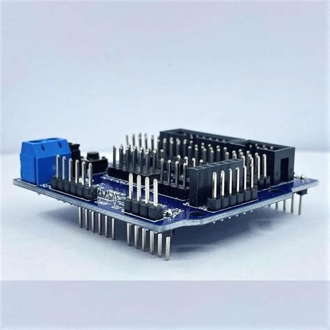 Arduino Uno R3 Sensor Shield V5 0 Genişletme Kartı Komponentci