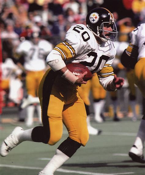 Rocky Bleier Unsigned Licensed 8x10 Photo Pittsburgh Steelers