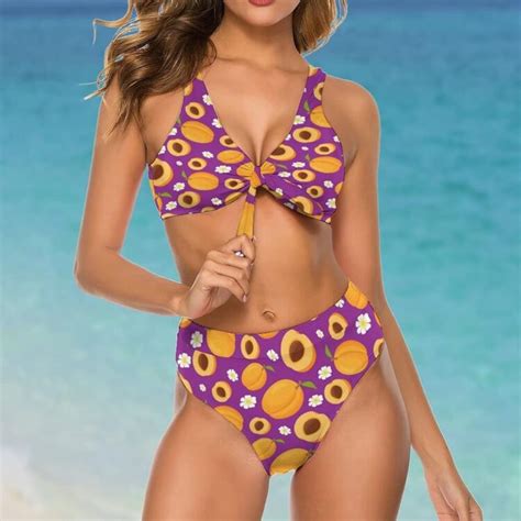 Hot Sexy Lovely Peaches Bikini Pics