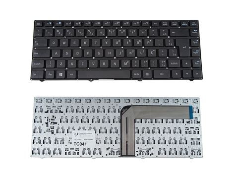 Teclado Para Notebook CCE Win WM545B Plug Importing