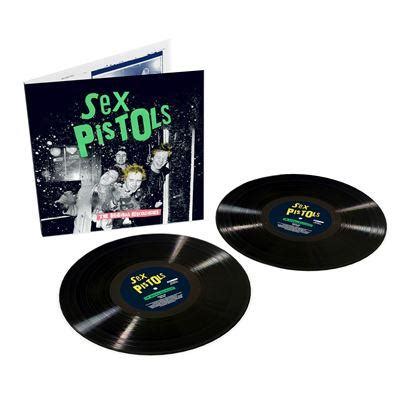 Vinyle Sex Pistols The Original Recordings