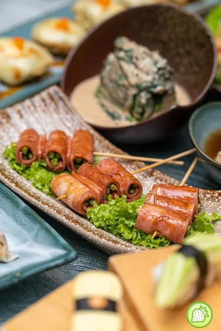 Zen House Japanese Cuisine Sunway Velocity Mall Vegetarian Japanese