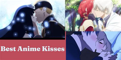 10 Unforgettable Anime Kisses You May Have Missed [2023]