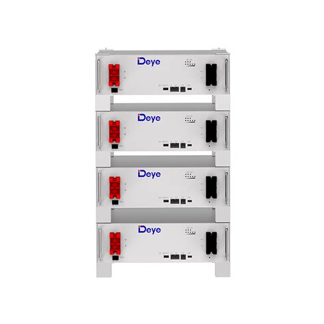 Batería de Litio Deye 48v 5 12kwh SE 5 1G pro Mejor precio