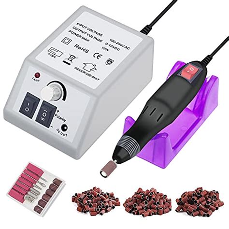 Find The Best Acrylic Nail Drill Machine Reviews Comparison Katynel