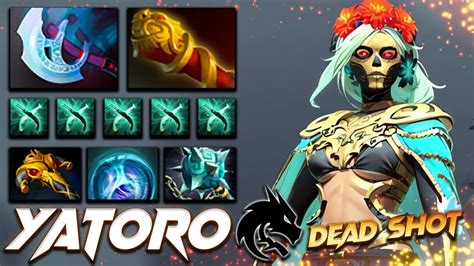 Yatoro Muerta Deadshot Dota 2 Pro Gameplay Watch Learn YouTube