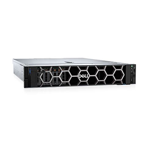 High Quality Rack Server Dell Poweredge R Xs Intel Xeon Silver Y