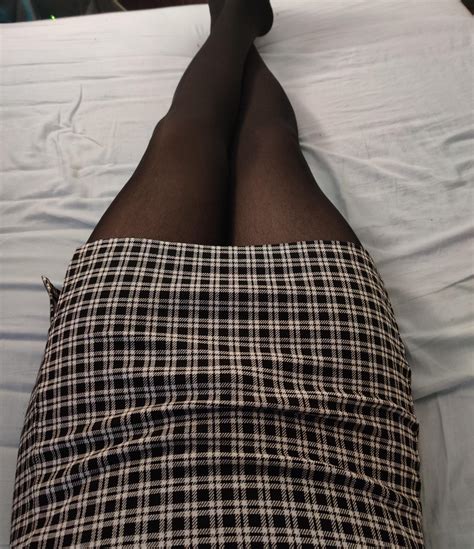 I Got This New Skirt From My Best Friend A Couple Weeks Ago I Love It 🥰 Rcrossdressing