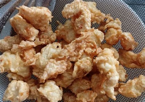 Resep Ayam Kuluyuk Krispi Oleh Indahwati Cookpad